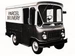 Willys Jeep FJ-3/FJ-3A Fleetvan 1961 года